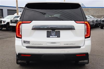 2023 GMC Yukon Denali Ultimate XL 8 PASSANGER LOADED - Photo 4 - Gresham, OR 97030