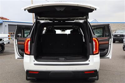 2023 GMC Yukon Denali Ultimate XL 8 PASSANGER LOADED - Photo 36 - Gresham, OR 97030