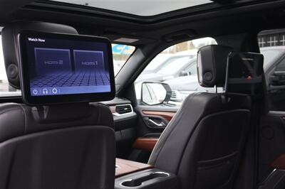 2023 GMC Yukon Denali Ultimate XL 8 PASSANGER LOADED - Photo 25 - Gresham, OR 97030