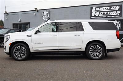 2023 GMC Yukon Denali Ultimate XL 8 PASSANGER LOADED - Photo 2 - Gresham, OR 97030