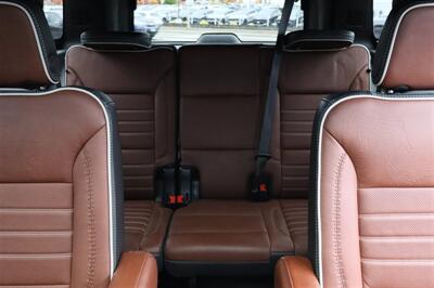 2023 GMC Yukon Denali Ultimate XL 8 PASSANGER LOADED - Photo 26 - Gresham, OR 97030