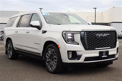 2023 GMC Yukon Denali Ultimate XL 8 PASSANGER LOADED - Photo 7 - Gresham, OR 97030