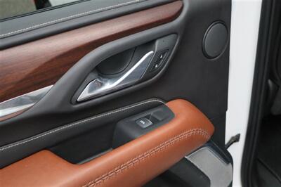 2023 GMC Yukon Denali Ultimate XL 8 PASSANGER LOADED - Photo 23 - Gresham, OR 97030