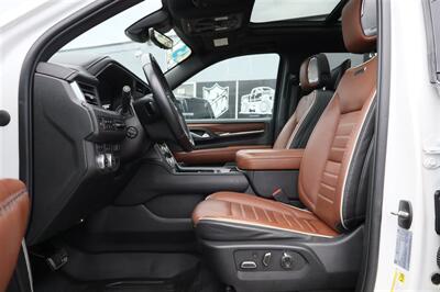 2023 GMC Yukon Denali Ultimate XL 8 PASSANGER LOADED - Photo 14 - Gresham, OR 97030