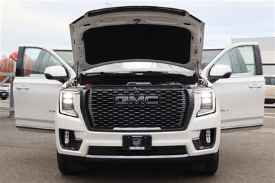 2023 GMC Yukon Denali Ultimate XL 8 PASSANGER LOADED - Photo 41 - Gresham, OR 97030