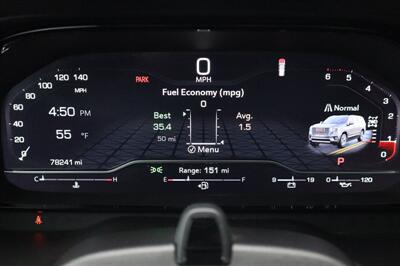 2023 GMC Yukon Denali Ultimate XL 8 PASSANGER LOADED - Photo 19 - Gresham, OR 97030