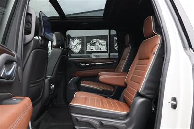 2023 GMC Yukon Denali Ultimate XL 8 PASSANGER LOADED - Photo 24 - Gresham, OR 97030