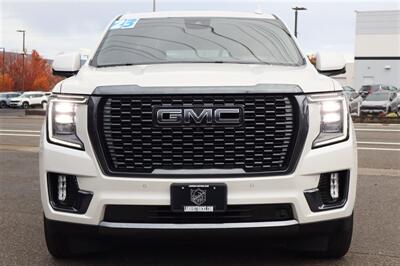 2023 GMC Yukon Denali Ultimate XL 8 PASSANGER LOADED - Photo 8 - Gresham, OR 97030