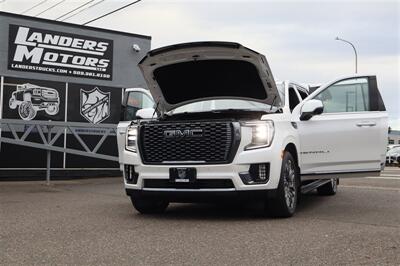 2023 GMC Yukon Denali Ultimate XL 8 PASSANGER LOADED - Photo 33 - Gresham, OR 97030