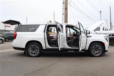 2023 GMC Yukon Denali Ultimate XL 8 PASSANGER LOADED - Photo 39 - Gresham, OR 97030