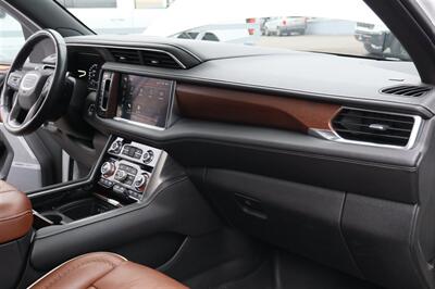 2023 GMC Yukon Denali Ultimate XL 8 PASSANGER LOADED - Photo 32 - Gresham, OR 97030