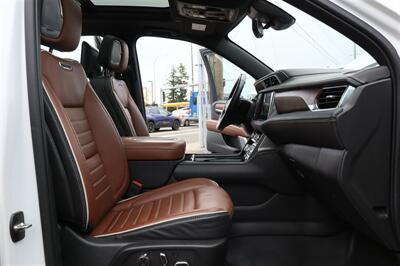 2023 GMC Yukon Denali Ultimate XL 8 PASSANGER LOADED - Photo 31 - Gresham, OR 97030
