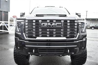 2024 GMC Sierra 3500 Denali Ultimate  LIFTED DIESEL TRUCK 4X4 LOADED - Photo 8 - Gresham, OR 97030