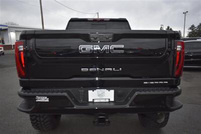 2024 GMC Sierra 3500 Denali Ultimate  LIFTED DIESEL TRUCK 4X4 LOADED - Photo 5 - Gresham, OR 97030