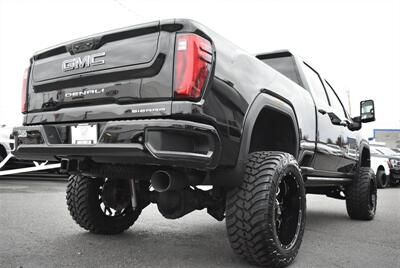 2024 GMC Sierra 3500 Denali Ultimate  LIFTED DIESEL TRUCK 4X4 LOADED - Photo 6 - Gresham, OR 97030