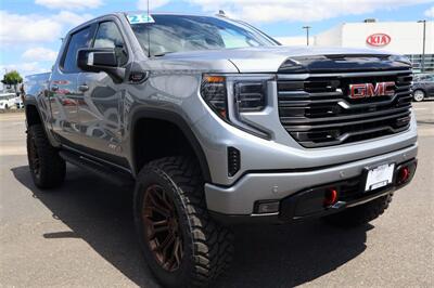 2025 GMC Sierra 1500 AT4 DIESEL 3.0 LIFTED DIESEL TRUCK 4X4 LOADED - Photo 7 - Gresham, OR 97030