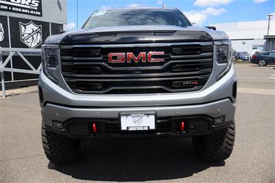 2025 GMC Sierra 1500 AT4 DIESEL 3.0 LIFTED DIESEL TRUCK 4X4 LOADED - Photo 8 - Gresham, OR 97030