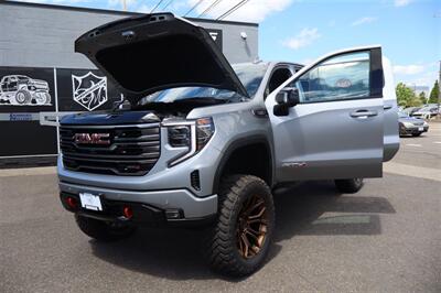 2025 GMC Sierra 1500 AT4 DIESEL 3.0 LIFTED DIESEL TRUCK 4X4 LOADED - Photo 30 - Gresham, OR 97030