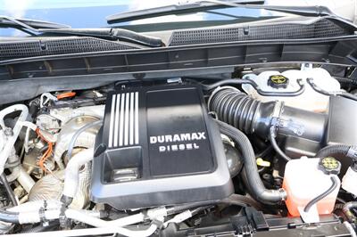2025 GMC Sierra 1500 AT4 DIESEL 3.0 LIFTED DIESEL TRUCK 4X4 LOADED - Photo 20 - Gresham, OR 97030
