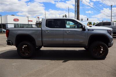 2025 GMC Sierra 1500 AT4 DIESEL 3.0 LIFTED DIESEL TRUCK 4X4 LOADED - Photo 6 - Gresham, OR 97030