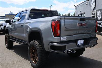 2025 GMC Sierra 1500 AT4 DIESEL 3.0 LIFTED DIESEL TRUCK 4X4 LOADED - Photo 3 - Gresham, OR 97030