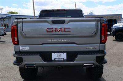 2025 GMC Sierra 1500 AT4 DIESEL 3.0 LIFTED DIESEL TRUCK 4X4 LOADED - Photo 4 - Gresham, OR 97030