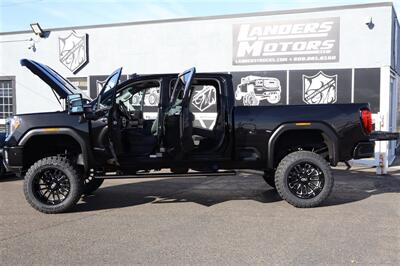 2023 GMC Sierra 3500 Denali  LIFTED DIESEL TRUCK 4X4 LOADED - Photo 33 - Gresham, OR 97030