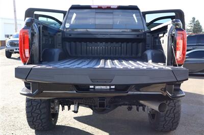 2023 GMC Sierra 3500 Denali  LIFTED DIESEL TRUCK 4X4 LOADED - Photo 35 - Gresham, OR 97030