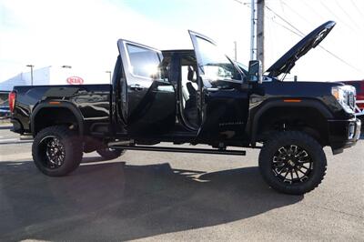 2023 GMC Sierra 3500 Denali  LIFTED DIESEL TRUCK 4X4 LOADED - Photo 38 - Gresham, OR 97030