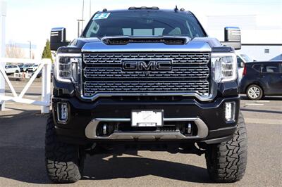 2023 GMC Sierra 3500 Denali  LIFTED DIESEL TRUCK 4X4 LOADED - Photo 8 - Gresham, OR 97030