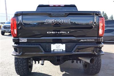2023 GMC Sierra 3500 Denali  LIFTED DIESEL TRUCK 4X4 LOADED - Photo 4 - Gresham, OR 97030