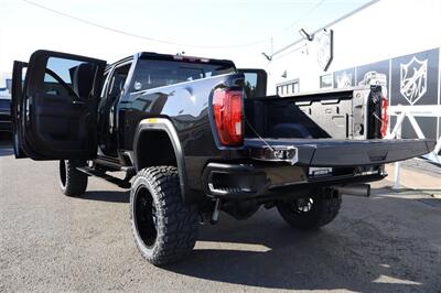 2023 GMC Sierra 3500 Denali  LIFTED DIESEL TRUCK 4X4 LOADED - Photo 34 - Gresham, OR 97030