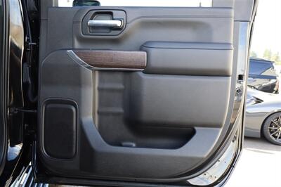 2023 GMC Sierra 3500 Denali  LIFTED DIESEL TRUCK 4X4 LOADED - Photo 28 - Gresham, OR 97030