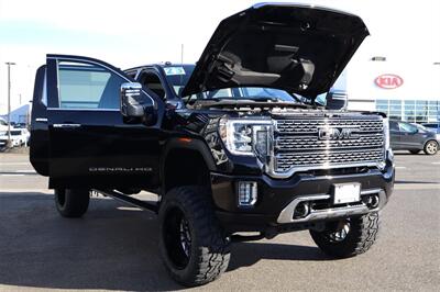 2023 GMC Sierra 3500 Denali  LIFTED DIESEL TRUCK 4X4 LOADED - Photo 39 - Gresham, OR 97030