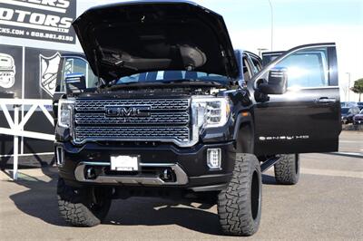 2023 GMC Sierra 3500 Denali  LIFTED DIESEL TRUCK 4X4 LOADED - Photo 32 - Gresham, OR 97030