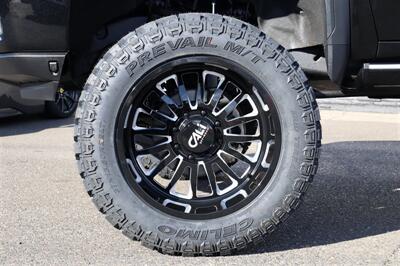 2023 GMC Sierra 3500 Denali  LIFTED DIESEL TRUCK 4X4 LOADED - Photo 11 - Gresham, OR 97030
