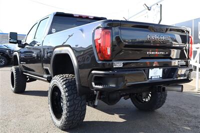 2023 GMC Sierra 3500 Denali  LIFTED DIESEL TRUCK 4X4 LOADED - Photo 3 - Gresham, OR 97030