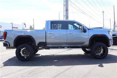 2025 GMC Sierra 3500 Denali  LIFTED DIESEL TRUCK 4X4 LOADED - Photo 6 - Gresham, OR 97030