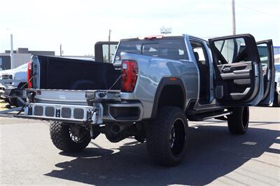 2025 GMC Sierra 3500 Denali  LIFTED DIESEL TRUCK 4X4 LOADED - Photo 42 - Gresham, OR 97030