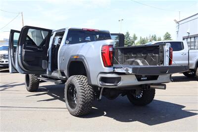 2025 GMC Sierra 3500 Denali  LIFTED DIESEL TRUCK 4X4 LOADED - Photo 39 - Gresham, OR 97030
