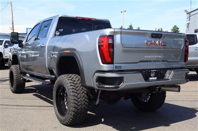 2025 GMC Sierra 3500 Denali  LIFTED DIESEL TRUCK 4X4 LOADED - Photo 3 - Gresham, OR 97030