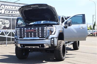 2025 GMC Sierra 3500 Denali  LIFTED DIESEL TRUCK 4X4 LOADED - Photo 36 - Gresham, OR 97030