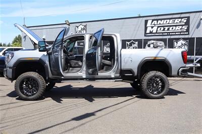 2025 GMC Sierra 3500 Denali  LIFTED DIESEL TRUCK 4X4 LOADED - Photo 37 - Gresham, OR 97030