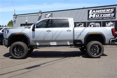 2025 GMC Sierra 3500 Denali  LIFTED DIESEL TRUCK 4X4 LOADED - Photo 2 - Gresham, OR 97030