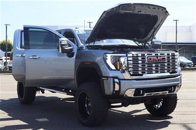 2025 GMC Sierra 3500 Denali  LIFTED DIESEL TRUCK 4X4 LOADED - Photo 44 - Gresham, OR 97030