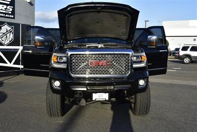 2015 GMC Sierra 2500 Denali  LIFTED DIESEL TRUCK 4X4 LOADED - Photo 35 - Gresham, OR 97030