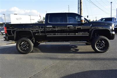 2015 GMC Sierra 2500 Denali  LIFTED DIESEL TRUCK 4X4 LOADED - Photo 6 - Gresham, OR 97030