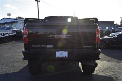 2015 GMC Sierra 2500 Denali  LIFTED DIESEL TRUCK 4X4 LOADED - Photo 31 - Gresham, OR 97030