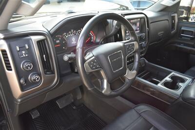 2015 GMC Sierra 2500 Denali  LIFTED DIESEL TRUCK 4X4 LOADED - Photo 15 - Gresham, OR 97030