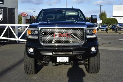 2015 GMC Sierra 2500 Denali  LIFTED DIESEL TRUCK 4X4 LOADED - Photo 8 - Gresham, OR 97030